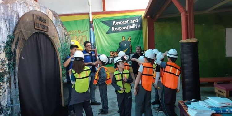 Pabellón Minero Infantil promueve las Ciencias de la Tierra en la niñez: Araux Sánchez