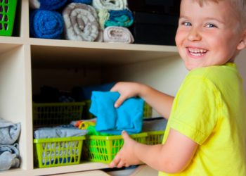 Como enseñar responsabilidad a un niño pequeño