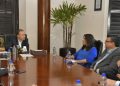 Vamos a fungir como un facilitador para la actividad de planta Ford en Hermosillo: Alfonso Durazo