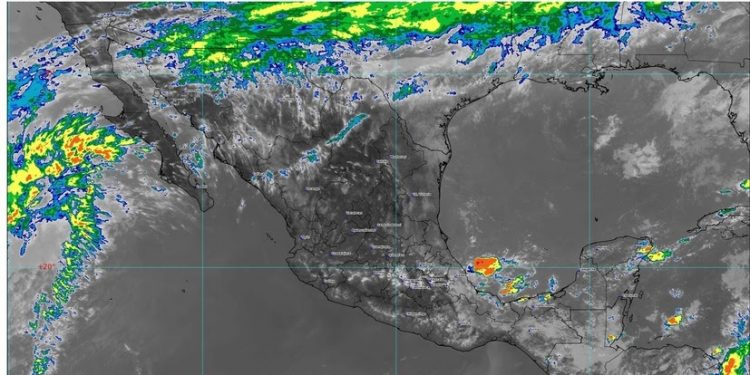 Pronostican bajas temperaturas esta semana sobre todo en la zona serrana de la entidad