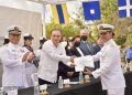 Reconocen a la Armada de México en su día