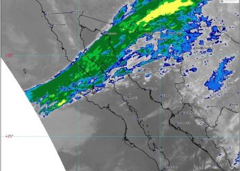 Confirman condiciones de tormenta invernal para Sonora
