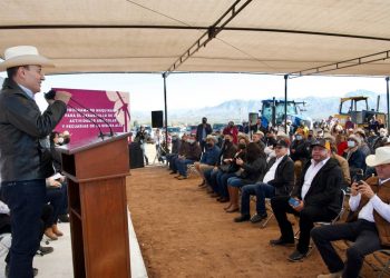 Vamos por la electrificación de la sierra de Sonora: Alfonso Durazo