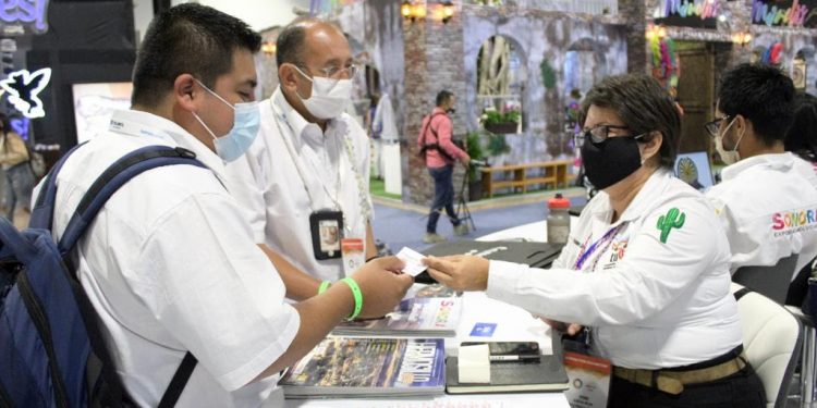 Promueven destinos y atractivos de Sonora en “Tianguis Turístico 2021”