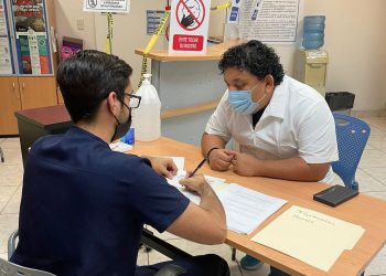 En el marco del Día de la lucha contra el SIDA realizan pruebas rápidas en Unison