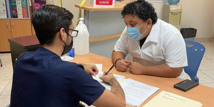 En el marco del Día de la lucha contra el SIDA realizan pruebas rápidas en Unison