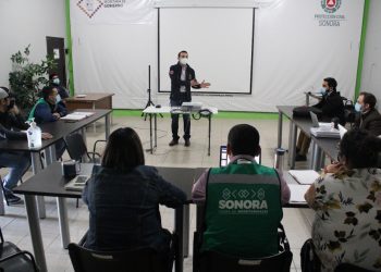 Total apoyo en cumplimiento de la Ley de Protección Civil para el Estado de Sonora para empresas