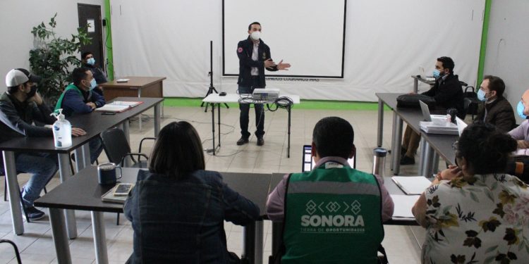 Total apoyo en cumplimiento de la Ley de Protección Civil para el Estado de Sonora para empresas