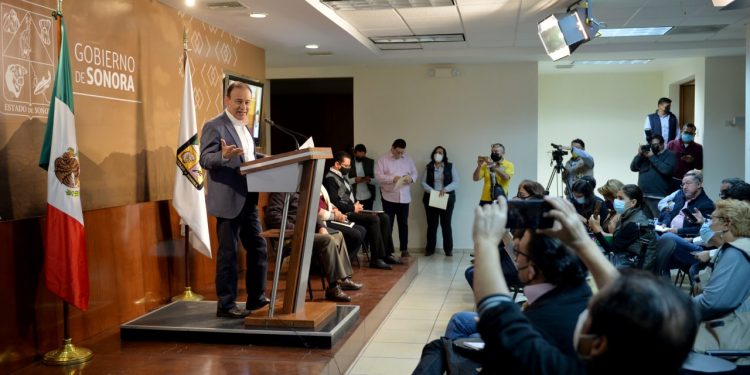 Reiteran exhorto a las y los sonorenses a protegerse del Covid-19