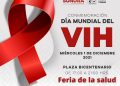 Exhortan a la población a prevenir el VIH