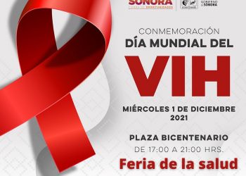 Exhortan a la población a prevenir el VIH