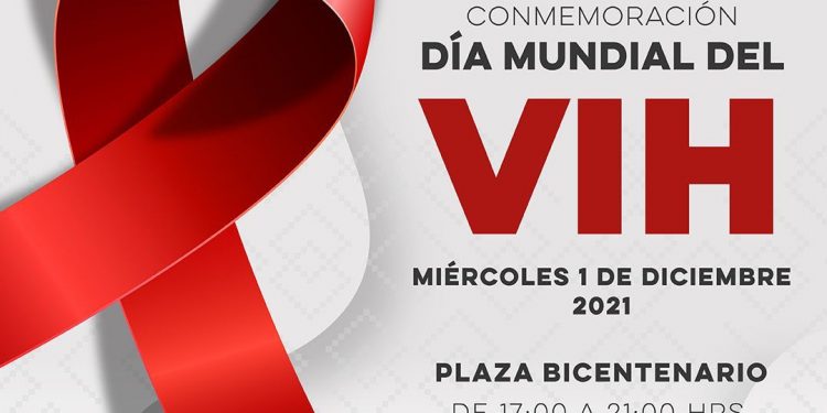 Exhortan a la población a prevenir el VIH