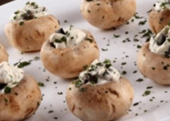 Champiñones Rellenos