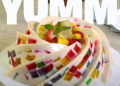 Gelatina mosaico