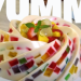 Gelatina mosaico
