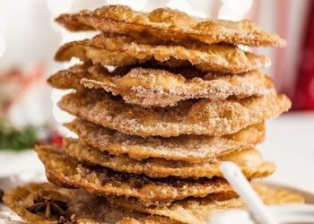 Buñuelos tradicionales