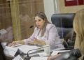 Presenta Diputada proyecto de la convocatoria del parlamento juvenil