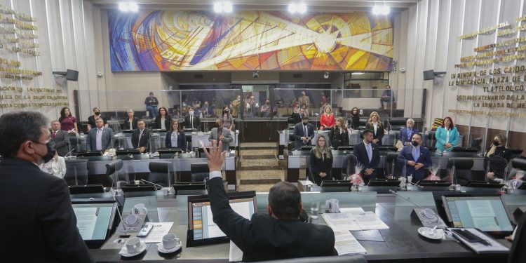 Aprueban Diputados lema oficial: “2022: Año de la Transformación”