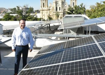 Ayuntamiento ahorrará un 50% en gasto de energía eléctrica