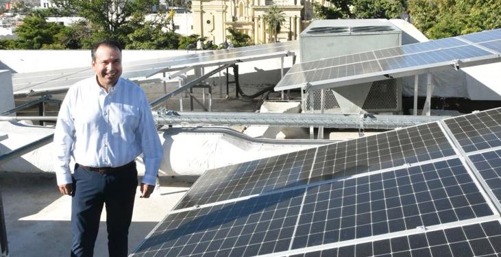 Ayuntamiento ahorrará un 50% en gasto de energía eléctrica