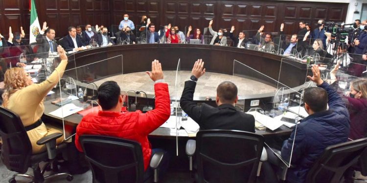Cabildo de Hermosillo aprueba Presupuesto de Egresos 2022