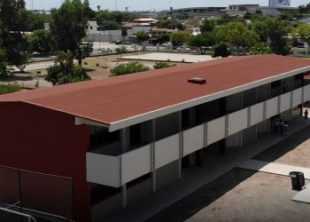Mediante el programa Reactiva Tu Escuela, se han rehabilitado 729 planteles educativos en Sonora