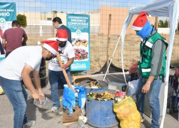 Promueven cultura del reciclaje a través de “Reciclacentros”