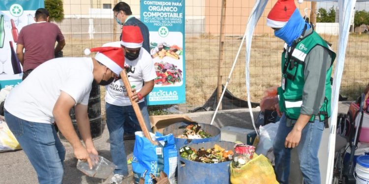 Promueven cultura del reciclaje a través de “Reciclacentros”