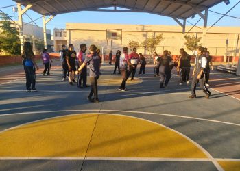 Capacitan a futuros docentes de Educación Física