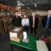 Recibe SEC equipamiento tecnológico