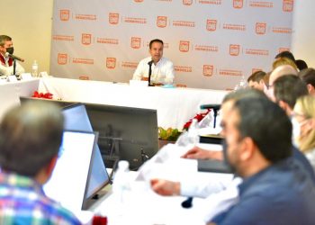 Lo más importante es estar cerca de la gente, por eso volvimos a las colonias: Antonio Astiazarán