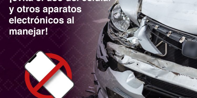 Hacen llamado a tener precaución al transitar por carreteras