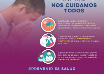 Se deben extremar precauciones ante bajas temperaturas