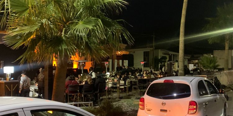 Multan con alrededor de 90 mil pesos a particulares por uso de pirotecnia en evento