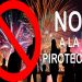 Hacen llamado a hermosillenses a no adquirir ni usar ningún tipo de pirotecnia en estas fiestas de fin de año