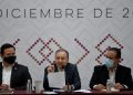 Vamos a combatir a fondo la corrupción en Sonora: Alfonso Durazo