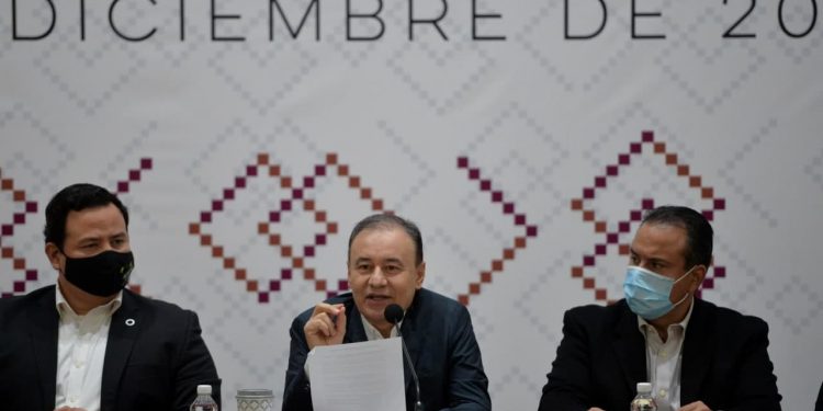 Vamos a combatir a fondo la corrupción en Sonora: Alfonso Durazo