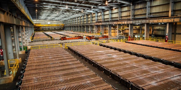 Obtiene Certificado Great Place to Work Complejo Metalúrgico de Grupo México en Sonora