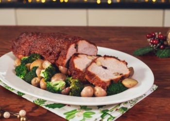 Lomo en Salsa de Chipotle