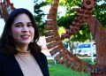 Estudiante de doctorado de Unison realiza estancia en Francia para doble titulación