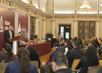 Atenderemos necesidades de las y los sonorenses que viven en situación vulnerable: Alfonso Durazo