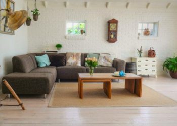 Beneficios para la salud de una casa limpia y ordenada