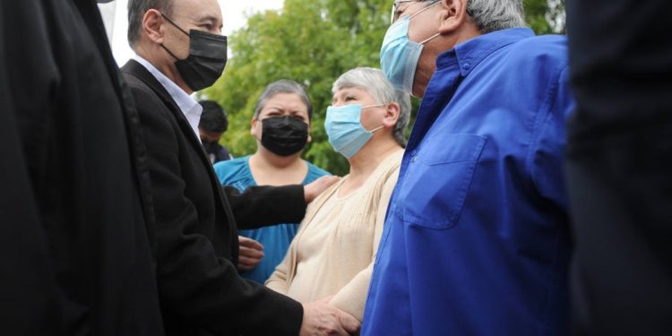 No habrá restricciones para el ejercicio del periodismo: Alfonso Durazo