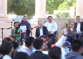 Vamos a impulsar el programa de lectura más intenso en la historia de Sonora