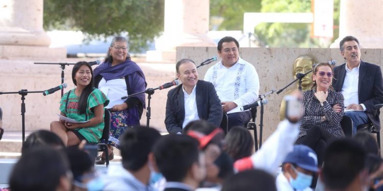 Vamos a impulsar el programa de lectura más intenso en la historia de Sonora
