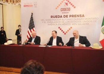 Eficientar proyectos de inversión, infraestructura y seguridad, entre otros temas conjuntos