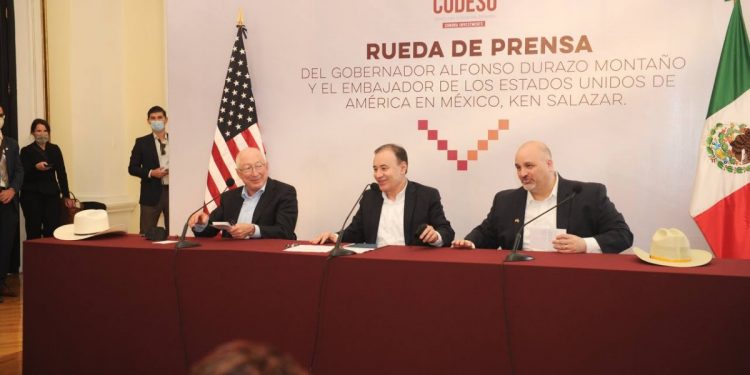 Eficientar proyectos de inversión, infraestructura y seguridad, entre otros temas conjuntos