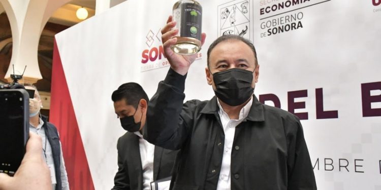 El Bacanora será para Sonora lo que el mezcal es para Oaxaca o el tequila para Jalisco