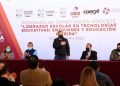 Arranca programa de capacitación docente “Liderazgo escolar en Tecnologías Educativas: Emociones y educación Híbrida”