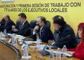 Participa gobernador de Sonora en parlamento abierto sobre reforma energética